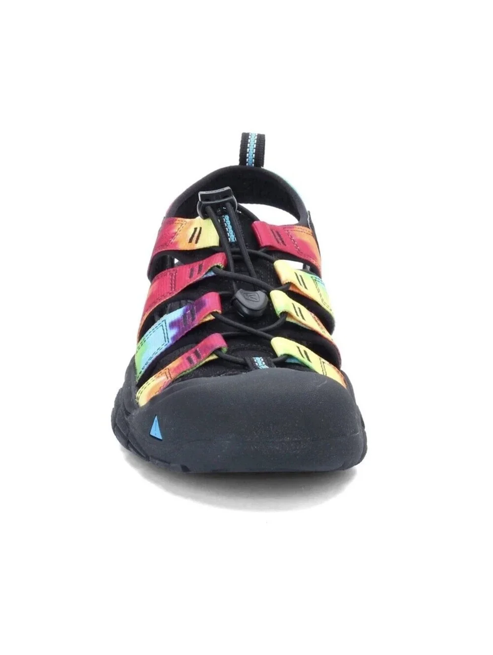 New Men's Size 9 Newport H2 Tie Dye Sandals Water Resistant Quick Dry Free Ship